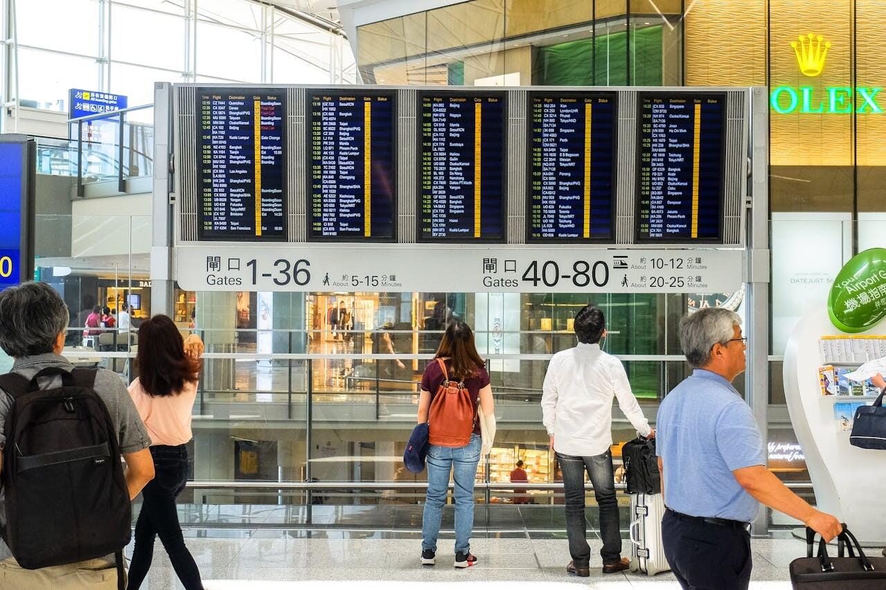Airline Delay Compensation: Understanding Causes and Claiming Compensation