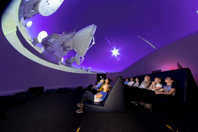 Energy Discovery Centre