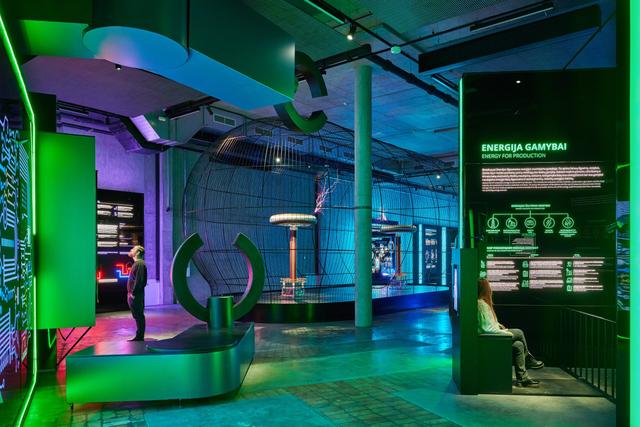 Energy & Technology Museum