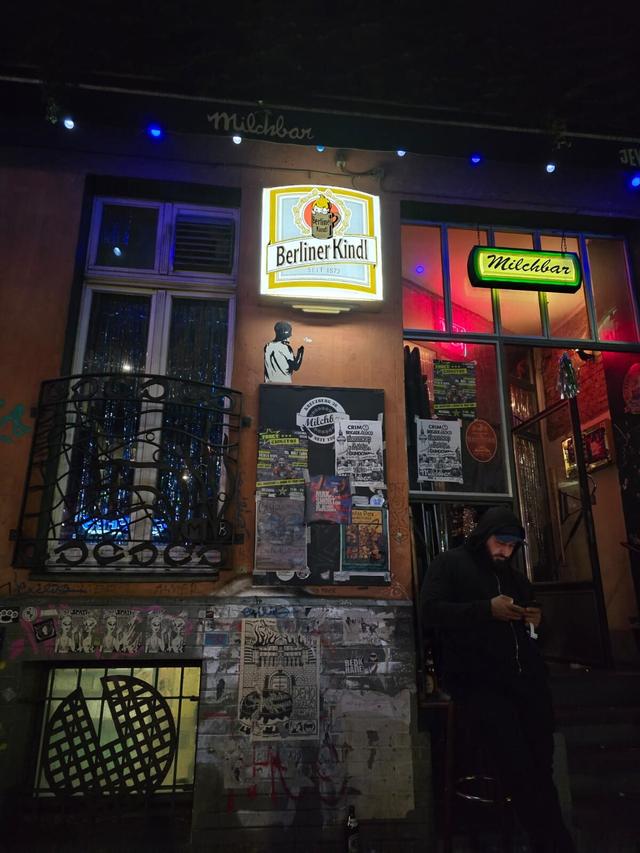 Milchbar Berlin