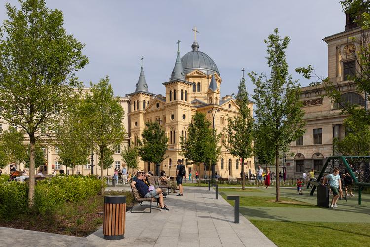 Plac Wolności