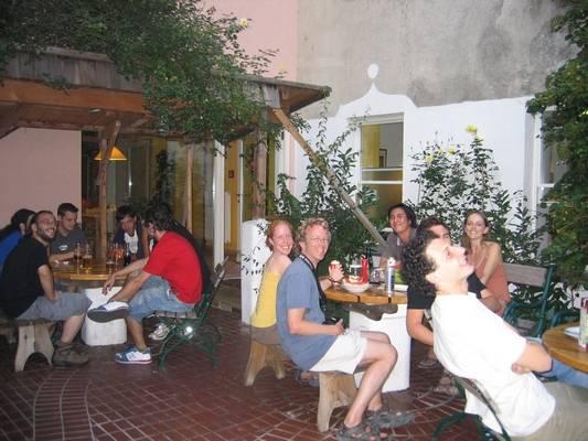 Hostel Ruthensteiner 