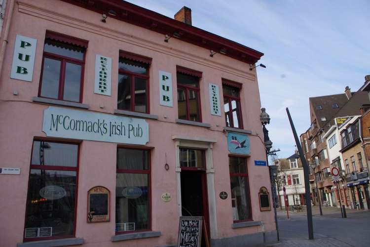 Mc Cormack's Irish Pub