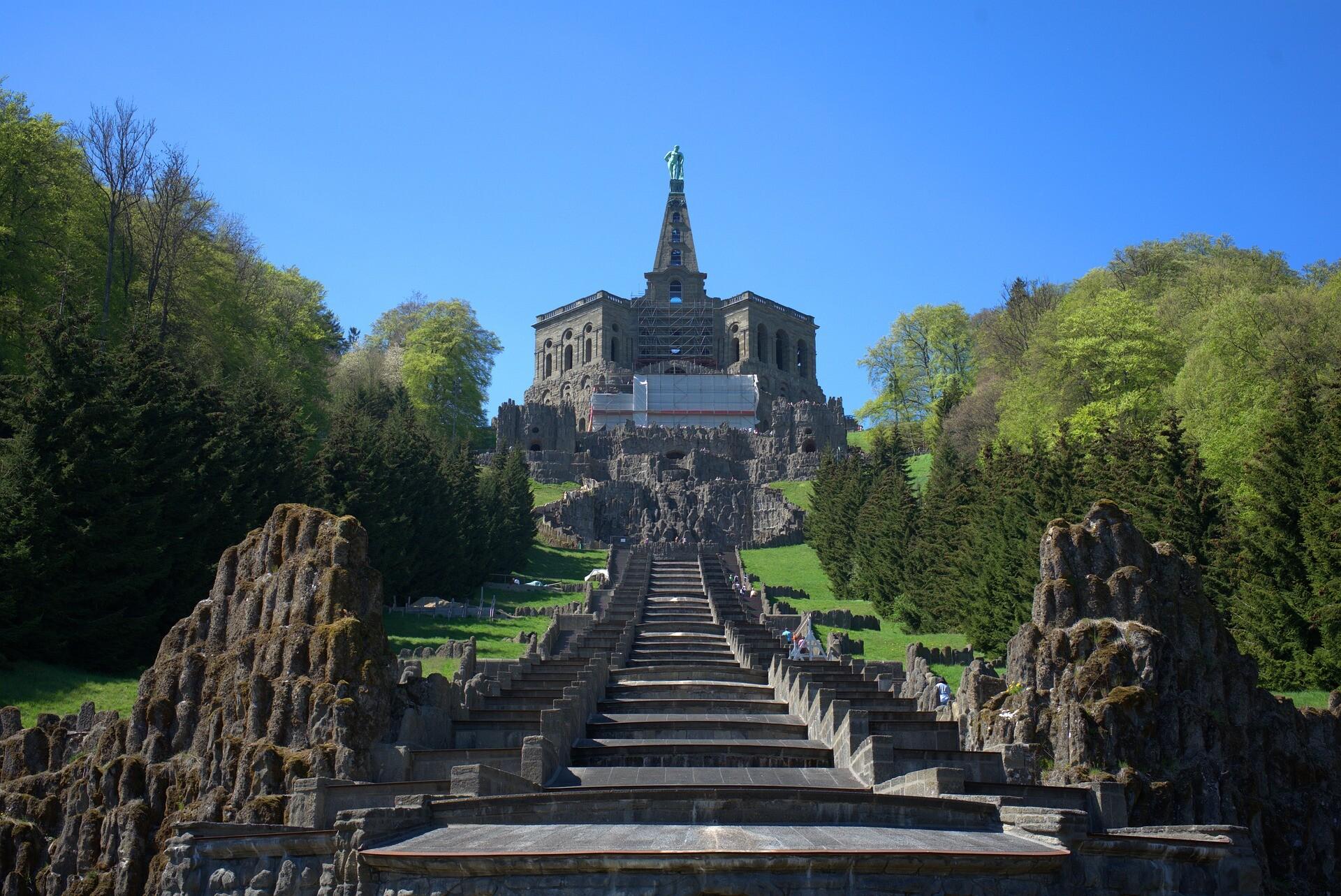 Schlosshotel Bad Wilhelmshöhe