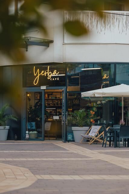 Yerba Café