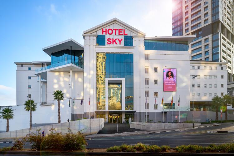 Hotel Sky Sandton