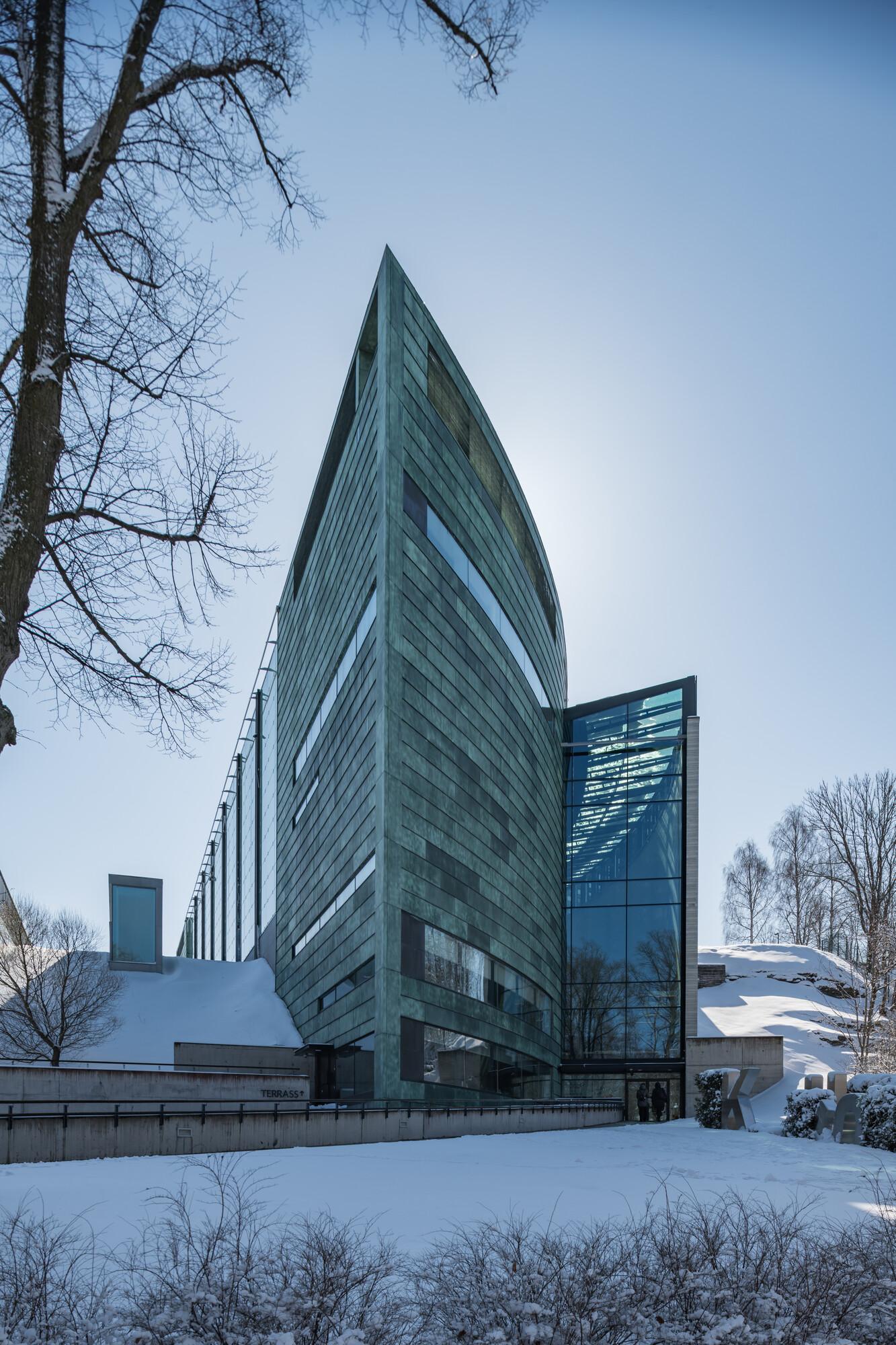 Kumu Art Museum