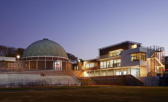 Wits Anglo American Digital Dome