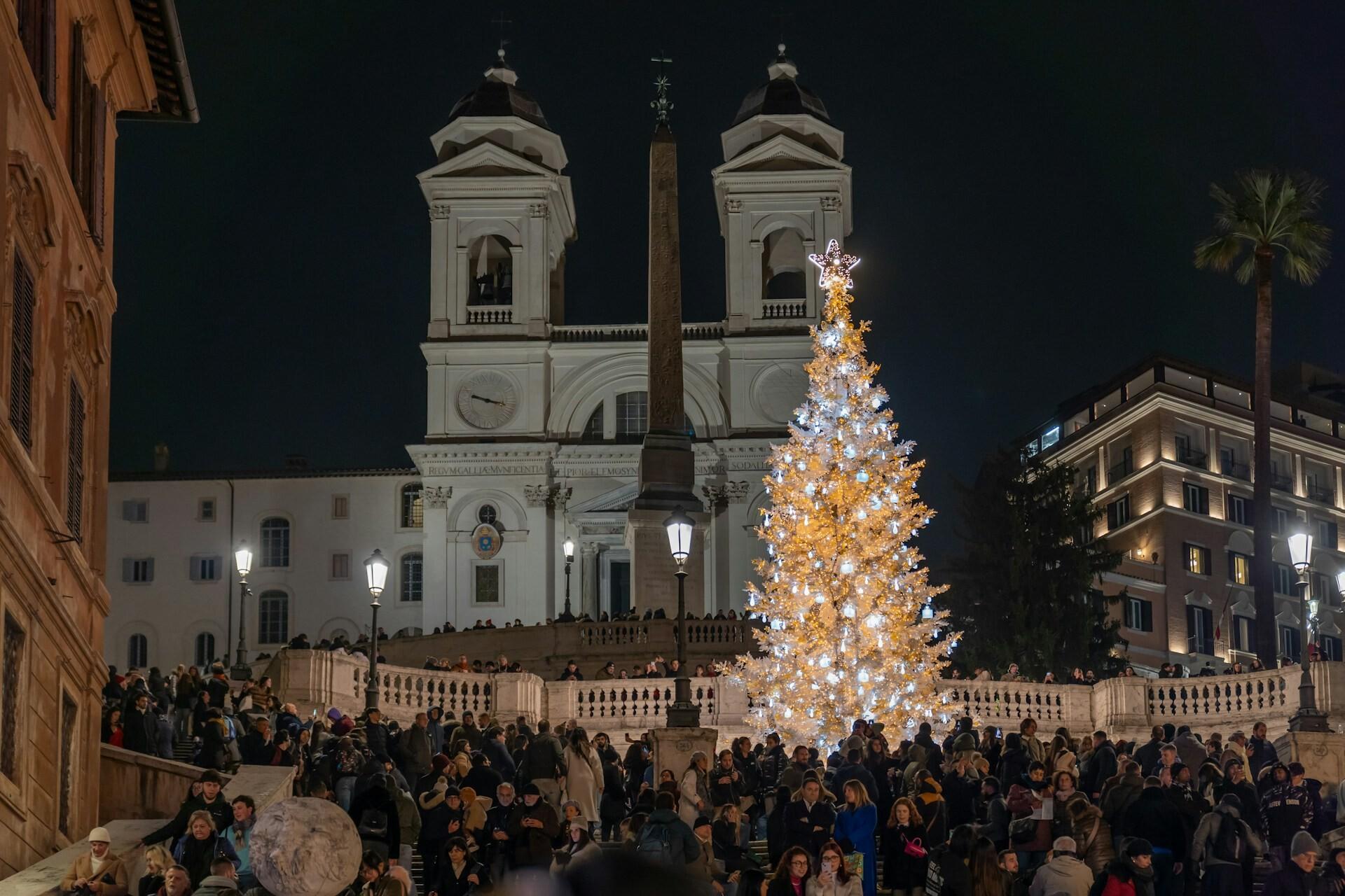 Christmas in Rome: A Festive Guide for Travellers