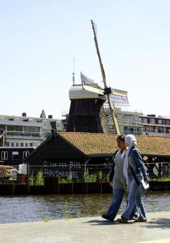Sloten Windmill