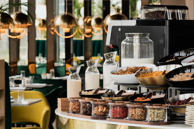 Crowne Plaza Warsaw - The HUB