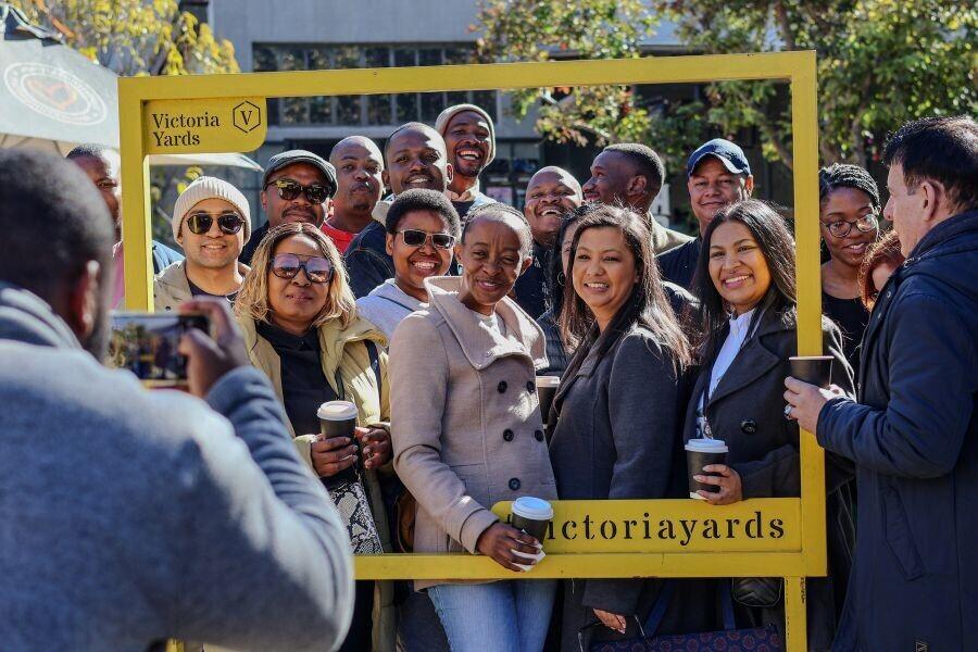 Johannesburg In Your Pocket Concierge Walks