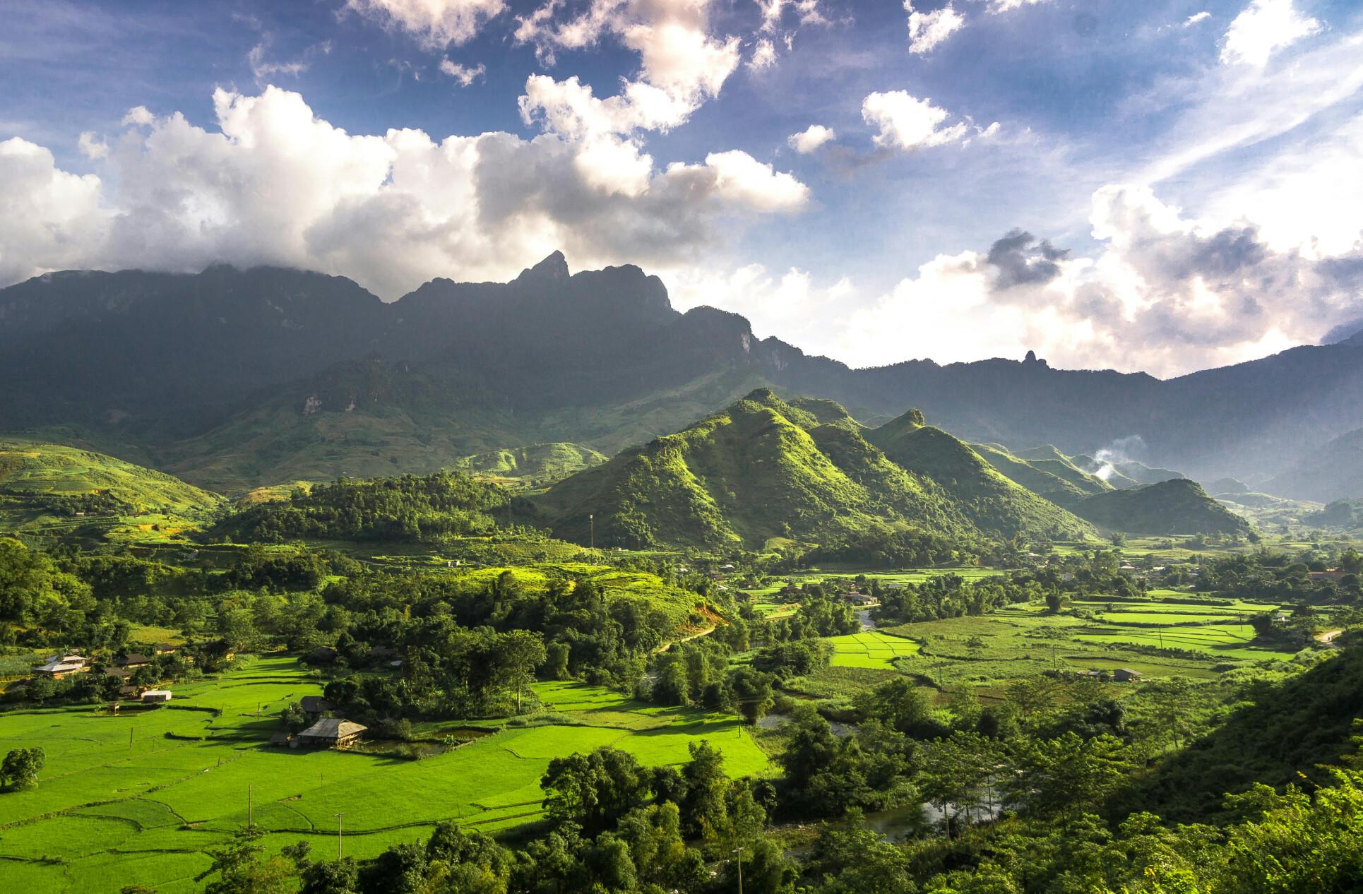 Majestic Vietnam: Exploring the Country’s Breathtaking Mountains