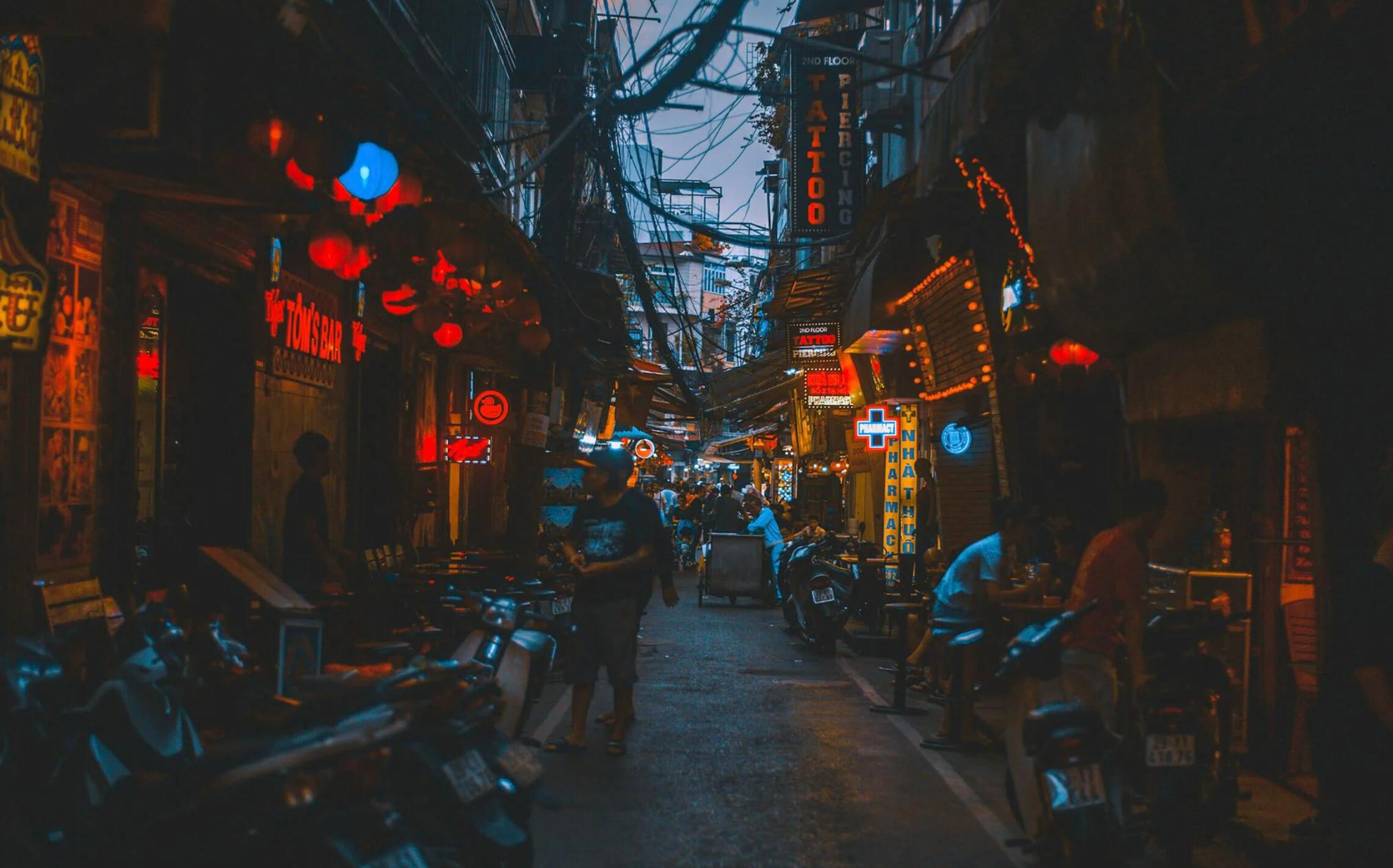 A Night Owl’s Guide to Vietnam’s Electric Nightlife