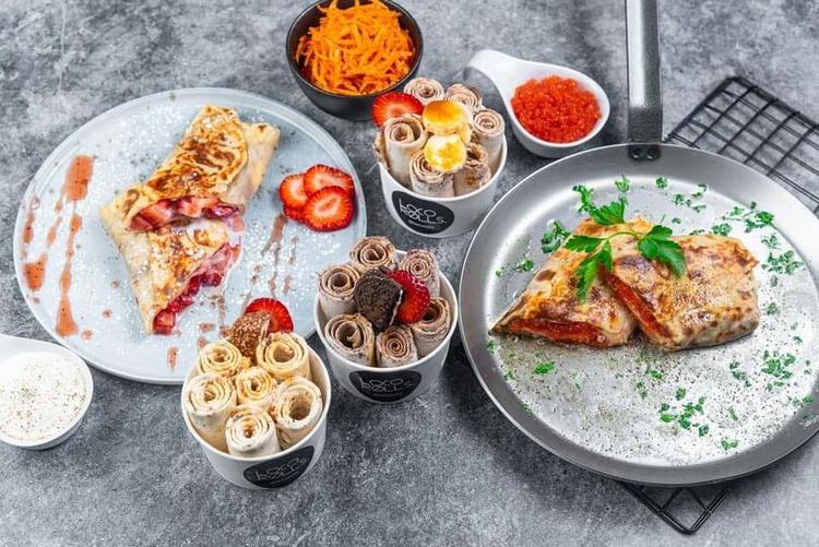 Viru Food Hall