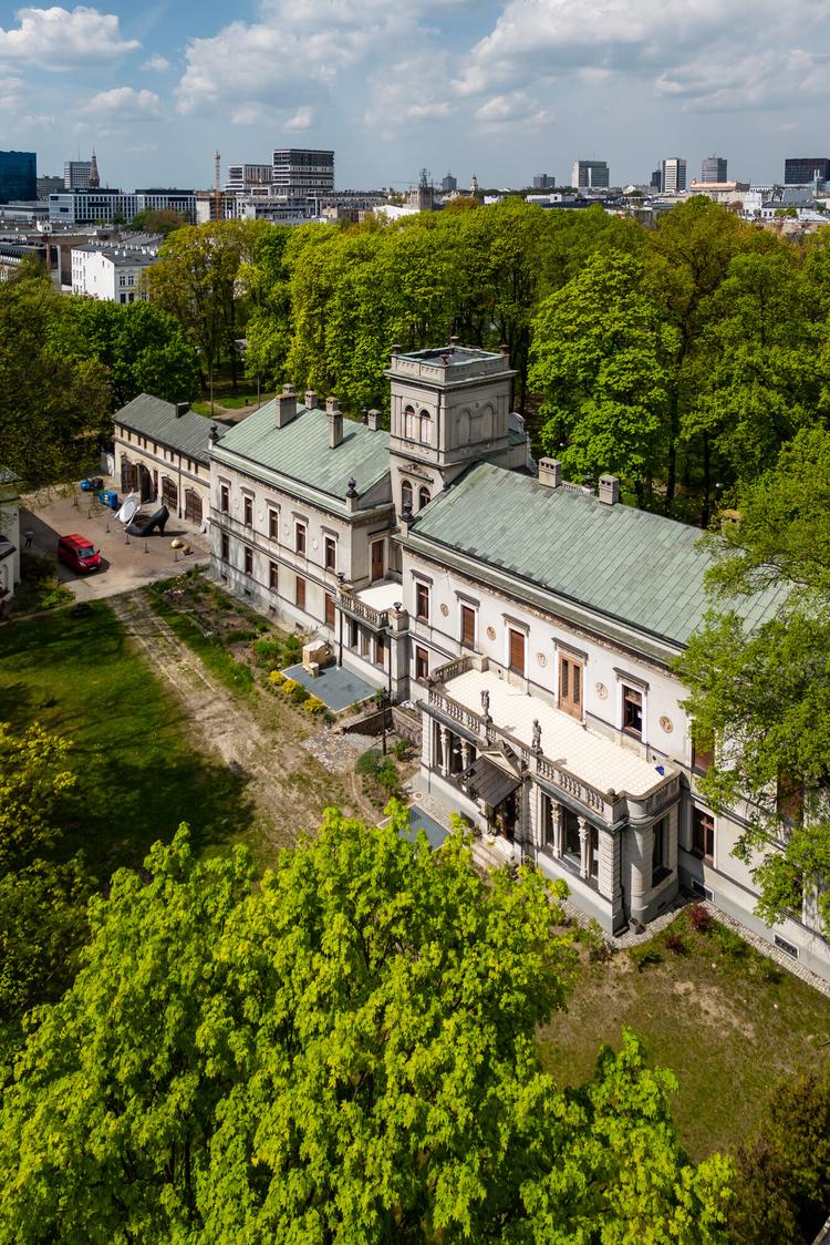 The Film Museum in Łódź