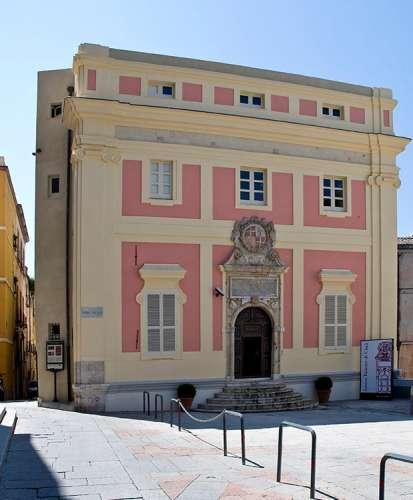Old Town Hall (Antico Palazzo di Città)