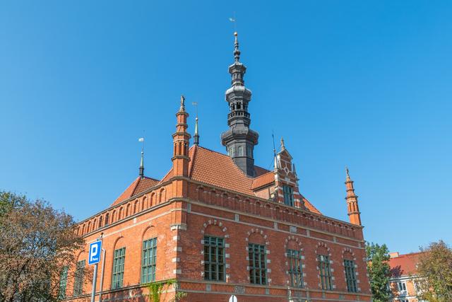Old Town Hall