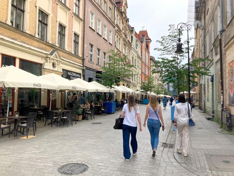 Wrocławska Street