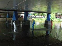 The Pissers of Amsterdam