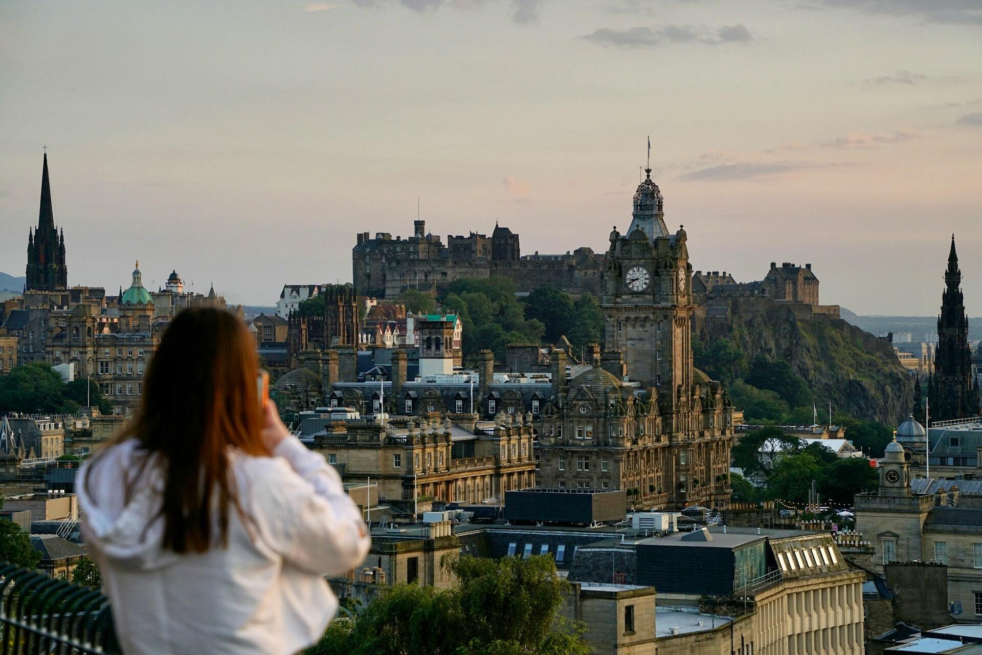 Last minute trip to Edinburgh: everything you need to know