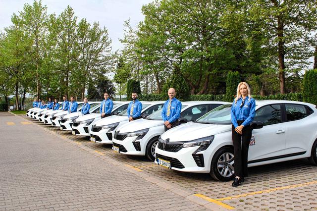 Top rent a car