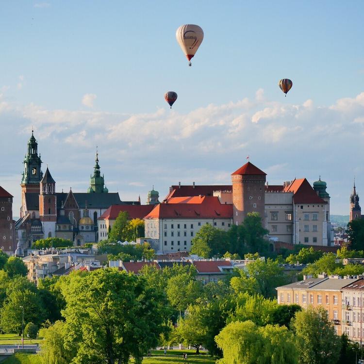 Krakow Balloon Team