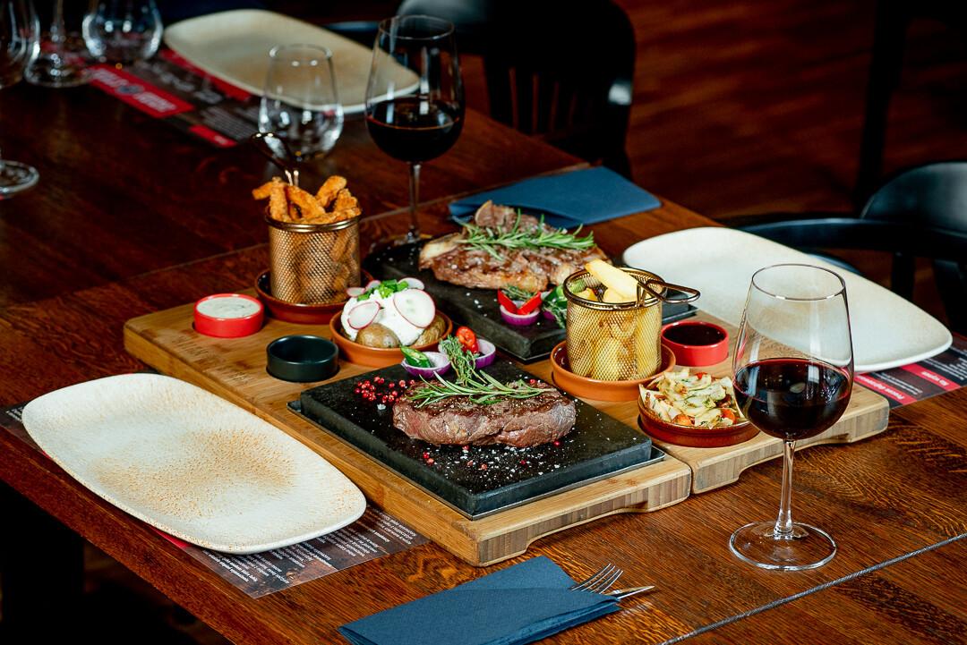 Indian Steak