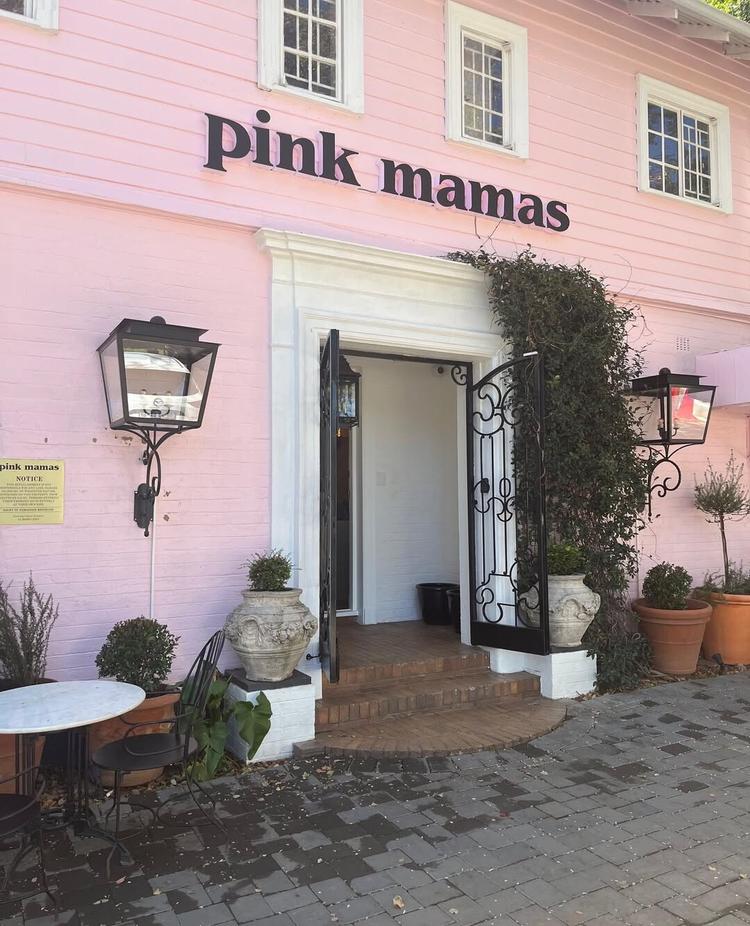Pink Mama's Italian restaurant