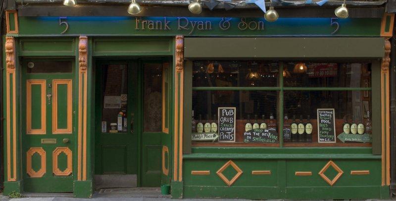 Frank Ryan's