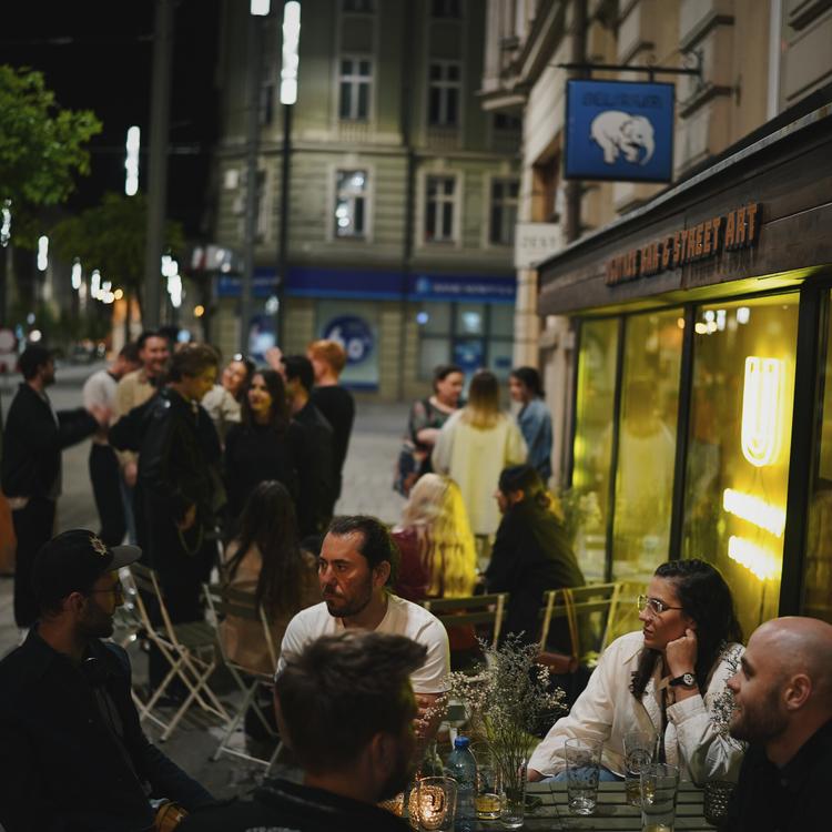 Ulotnie Bar & Street Art