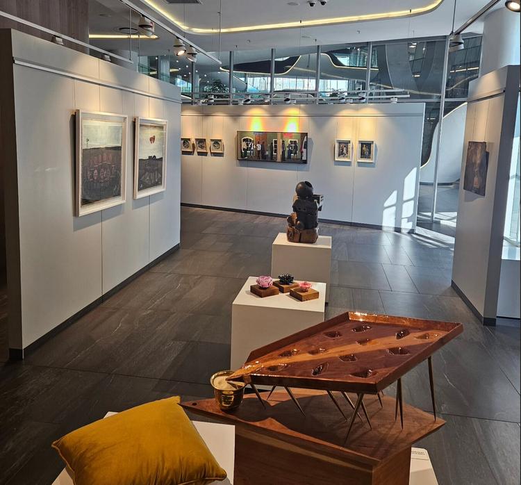 Sasol Art Gallery