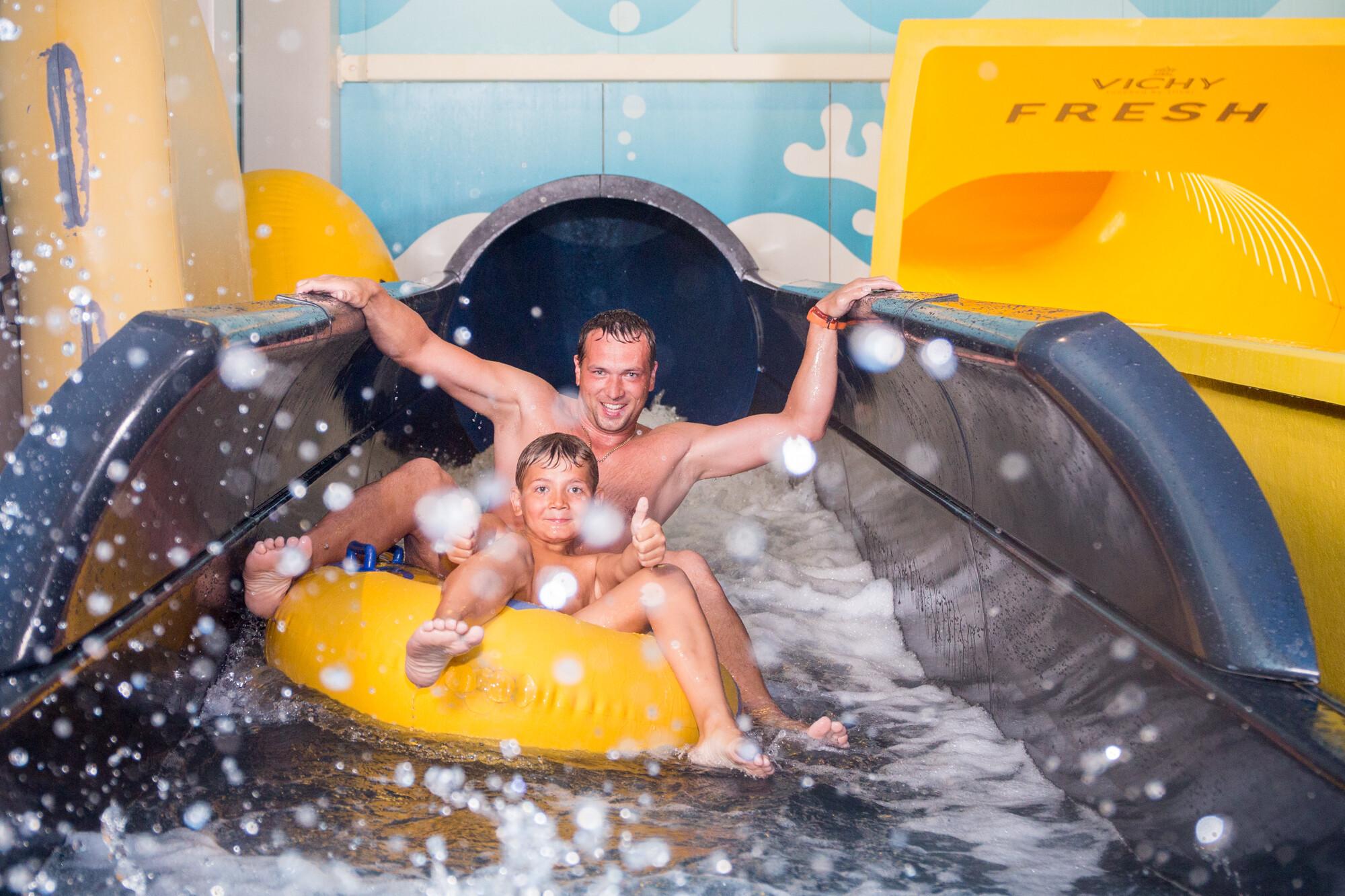 Atlantis H2O Aqua Park