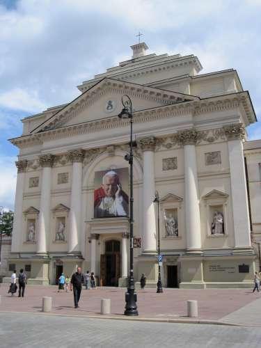 St. Anne's Church & Tower