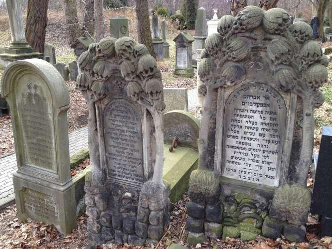 Okopowa Street Jewish Cemetery