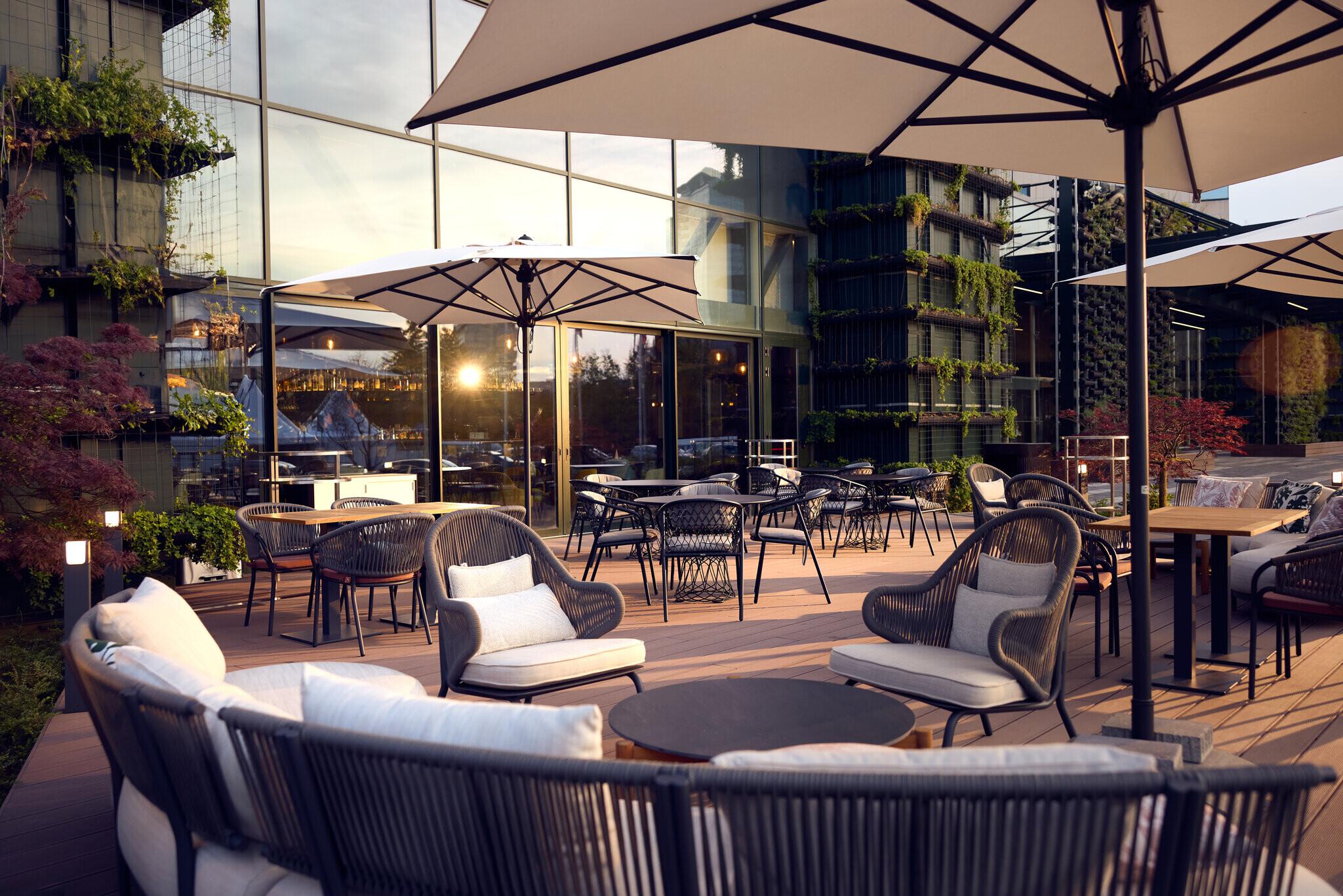 Regale Bar &amp; Terrace Sofia