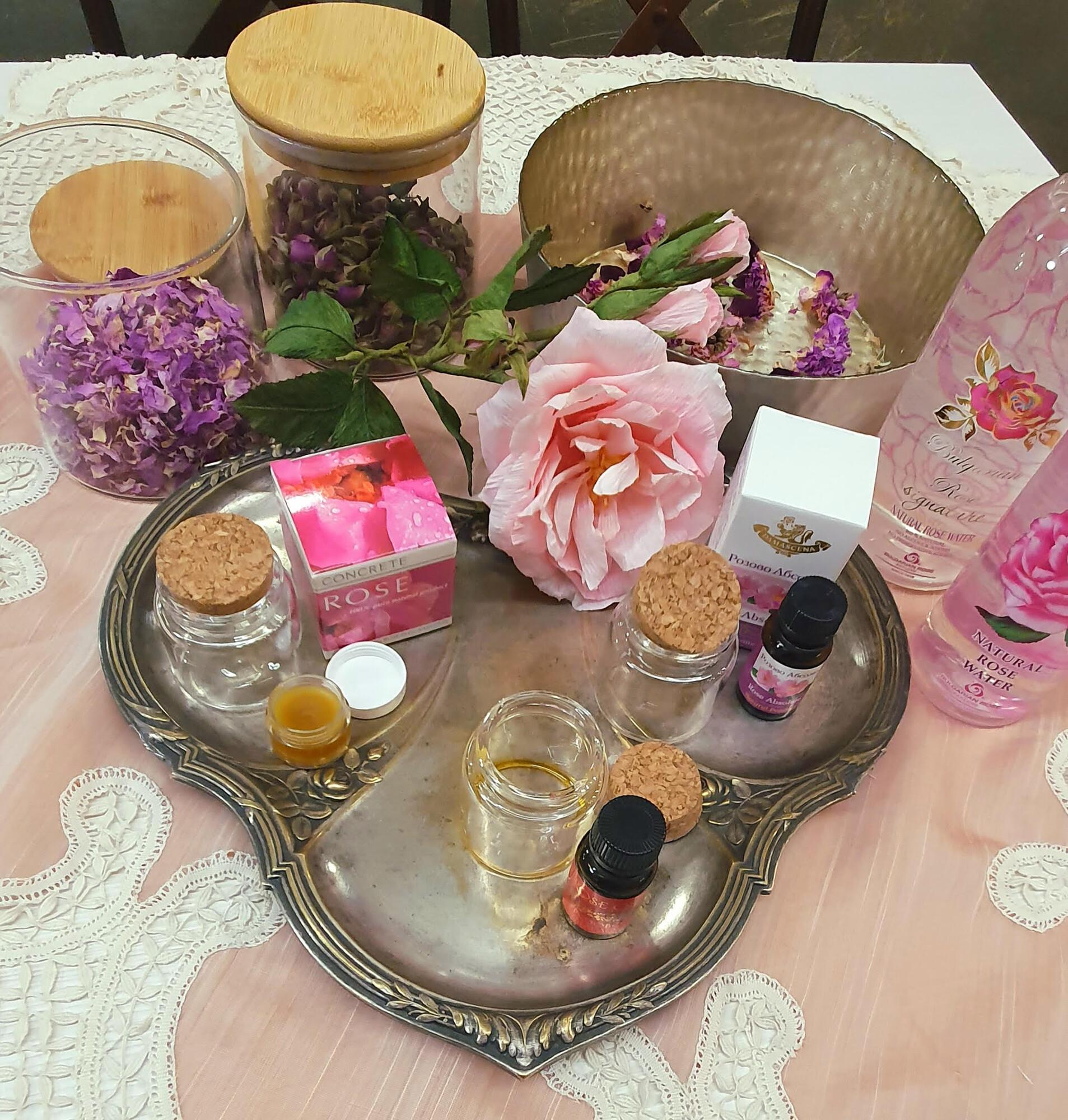 One Bulgarian Rose shop