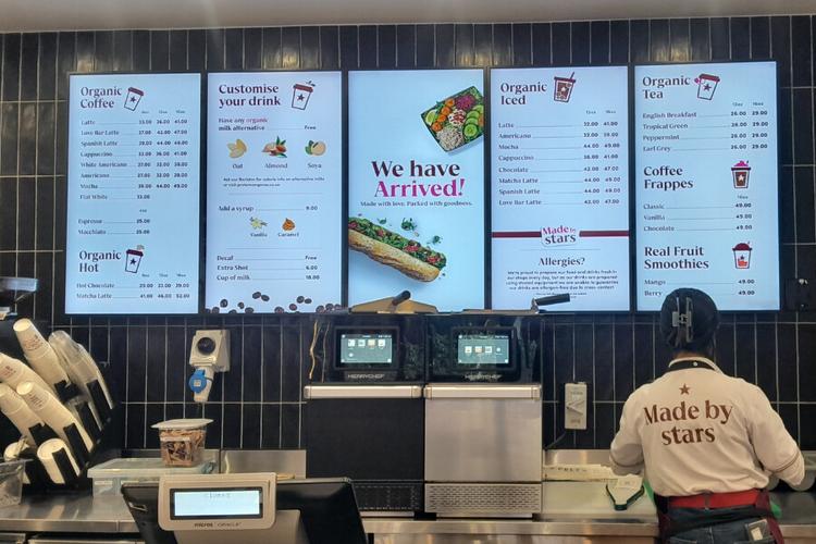 Pret A Manger
