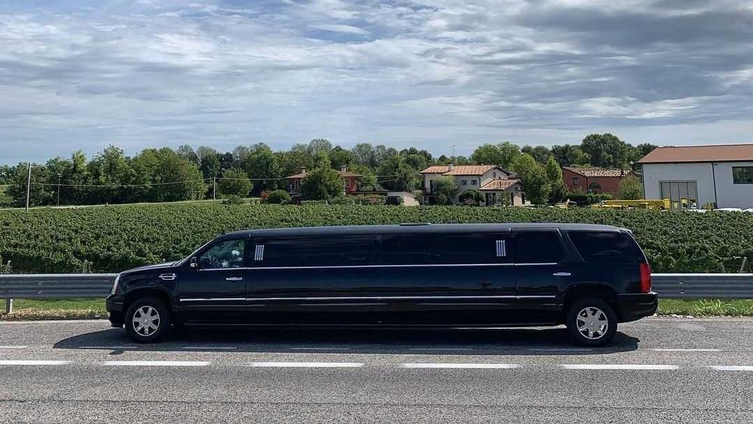 Bratislava Limousine