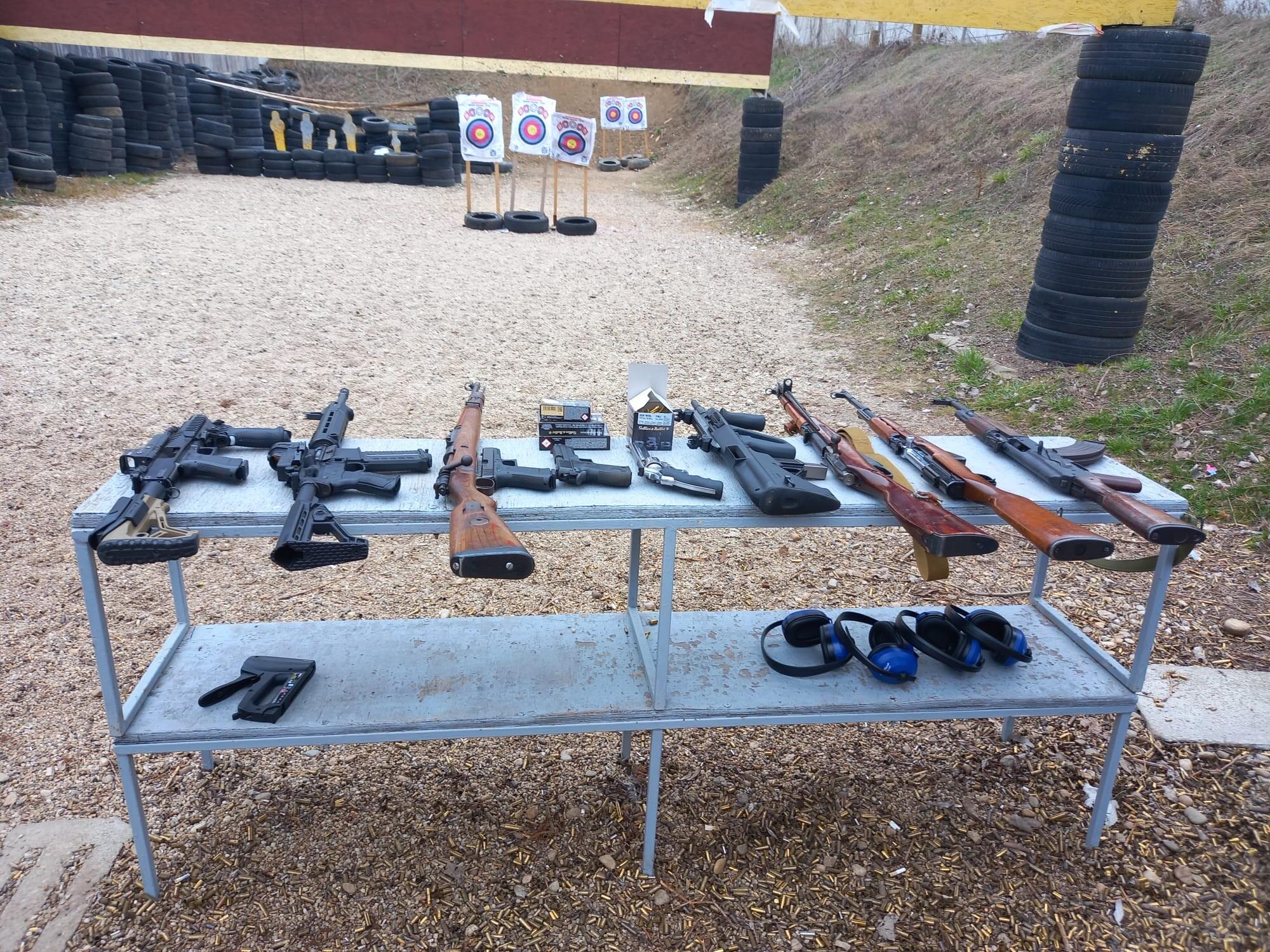 Bucharest Shooting Club