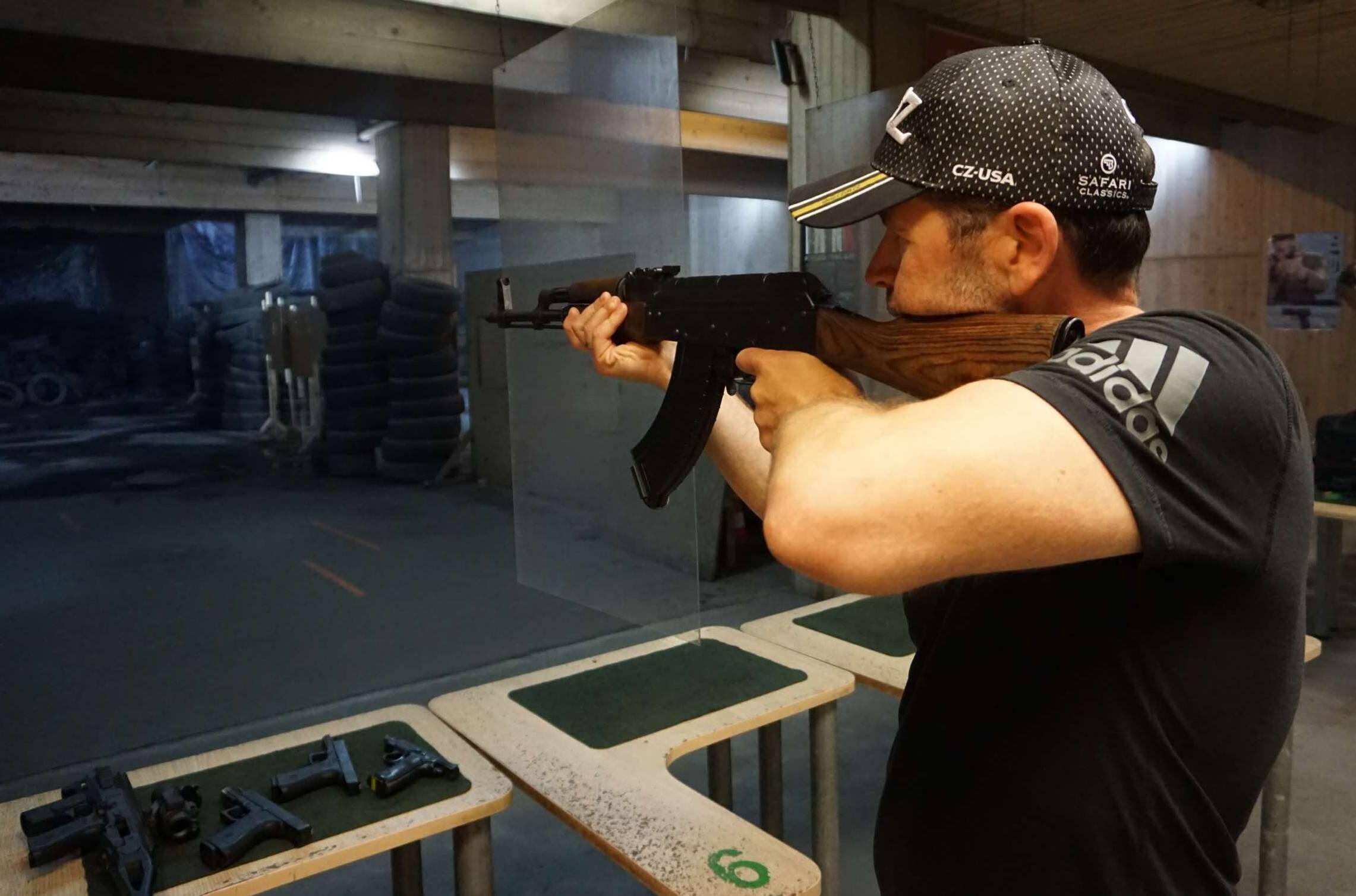 Vilnius Shooting Club