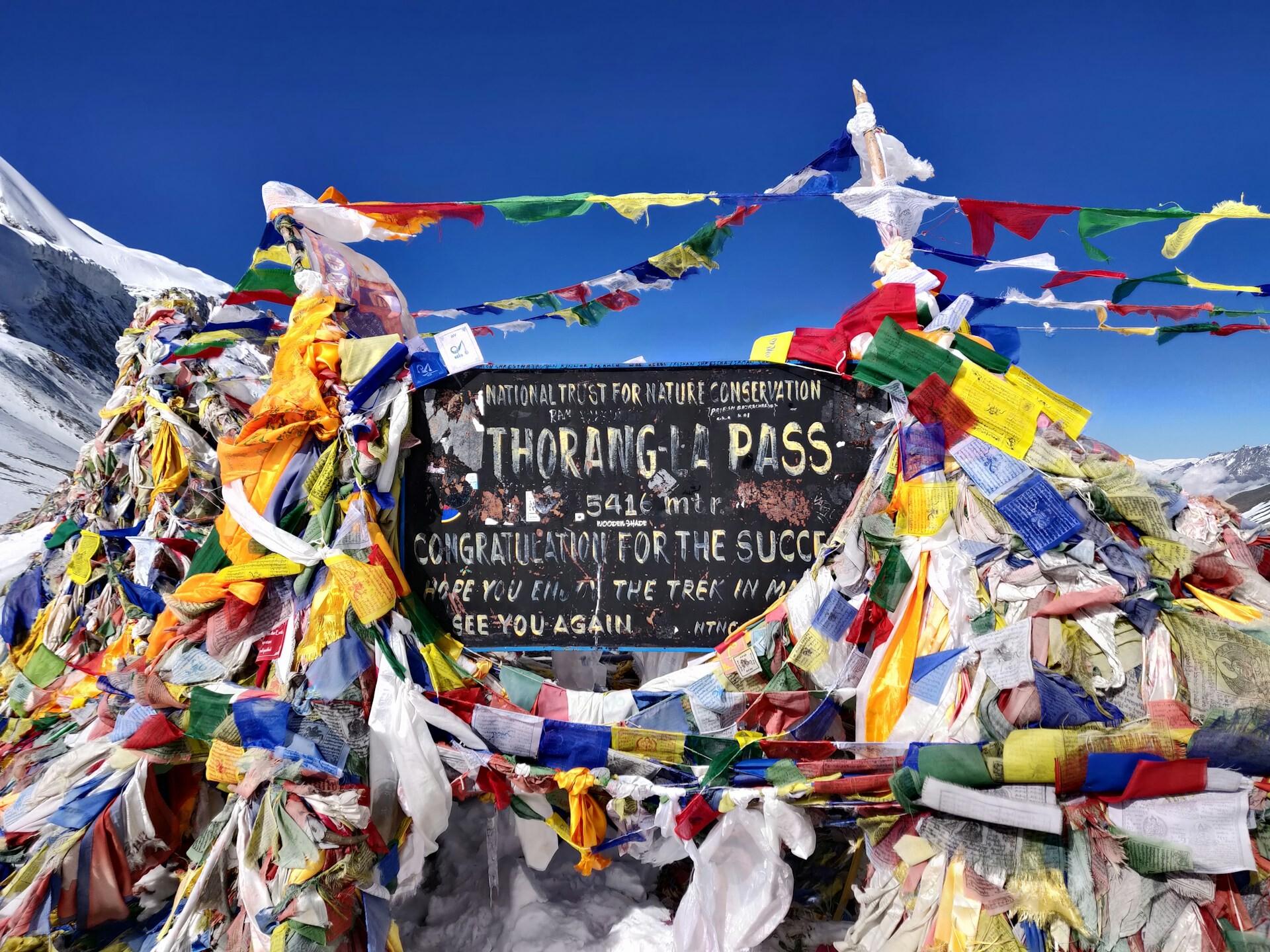 Trekking the Annapurna Circuit: A Journey Through Nepal’s Most Iconic Trail