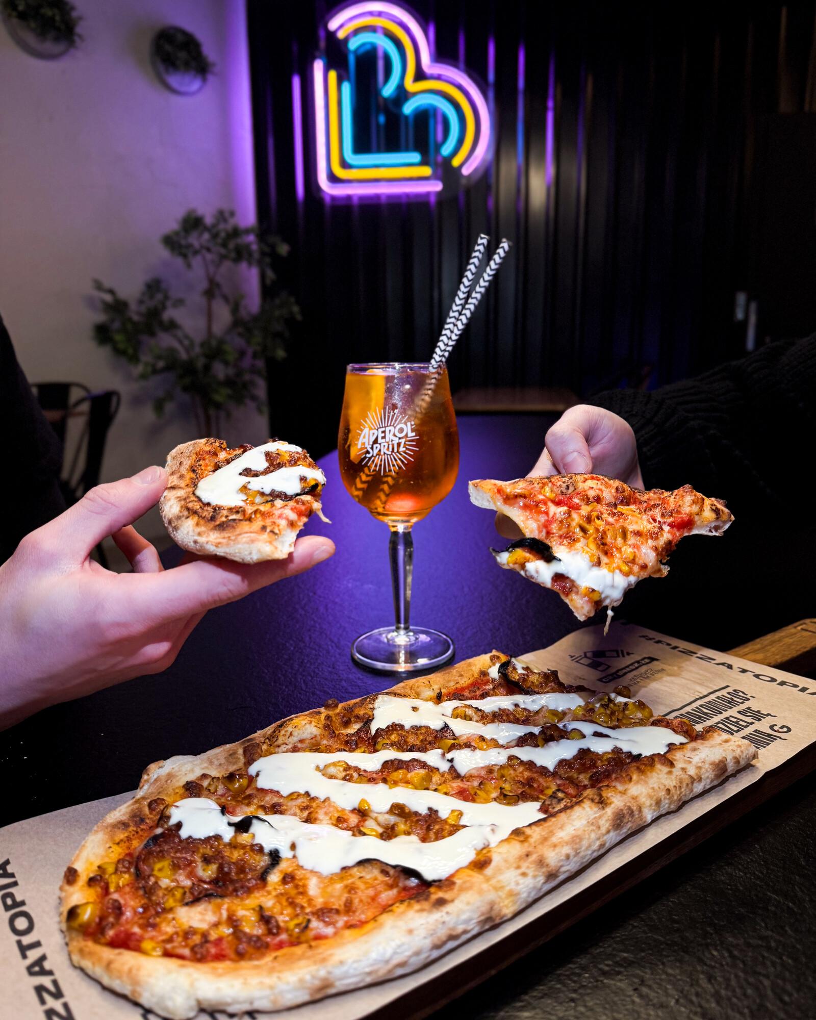 Pizzatopia