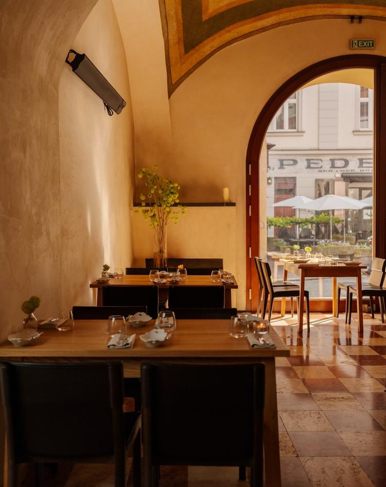 Restauracja Pod Różą