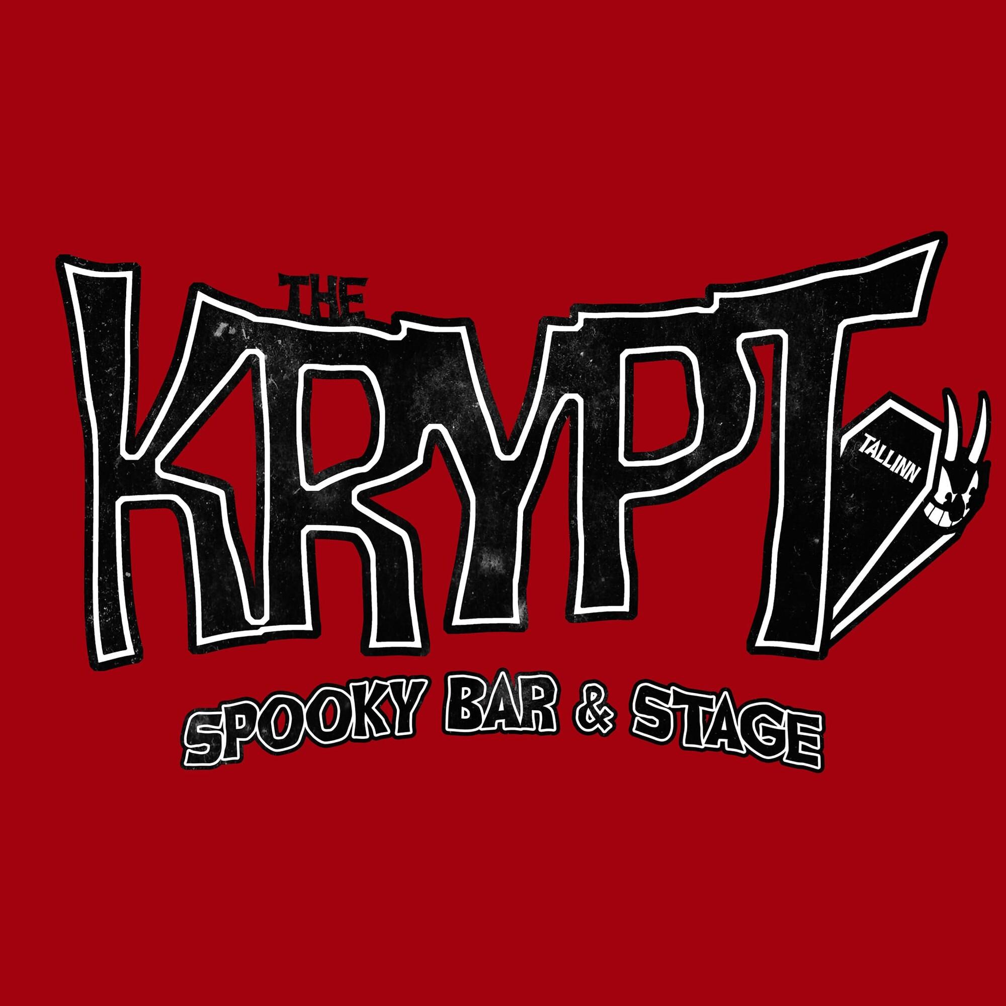 The Krypt - Spooky Bar & Stage
