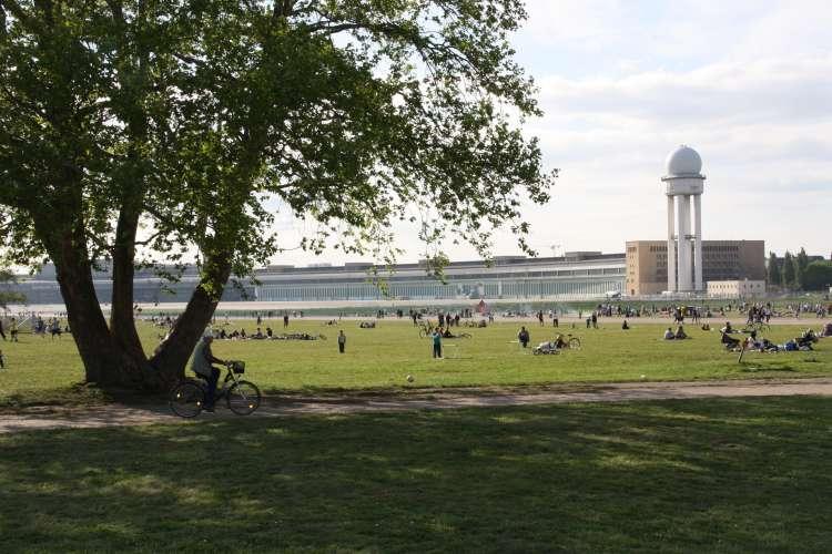 Tempelhofer Feld