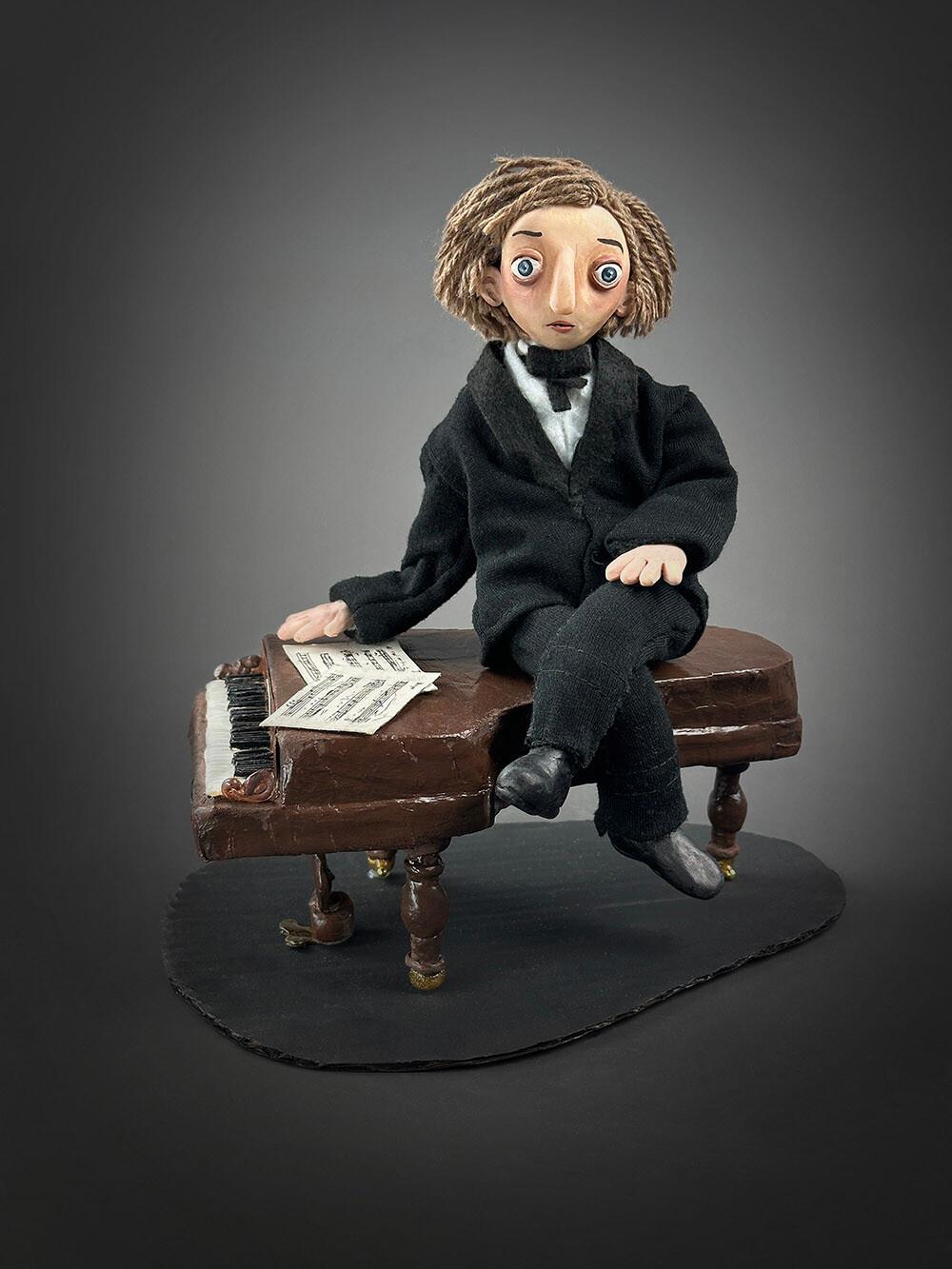 Chopin—A Different Perspective 