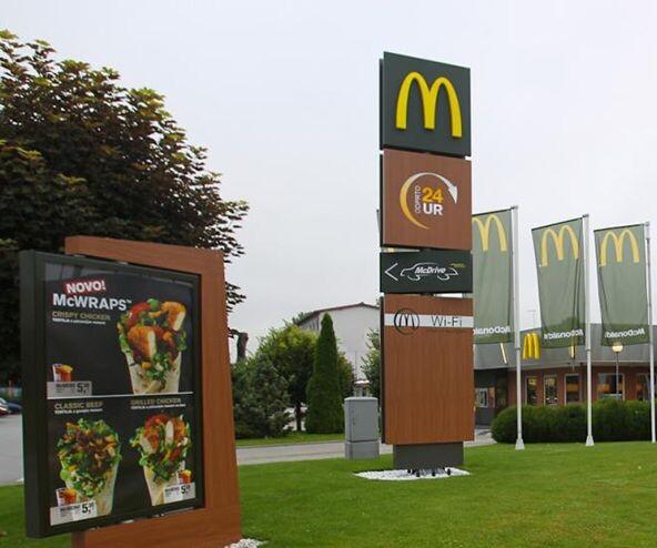McDonald’s Žito Ljubljana