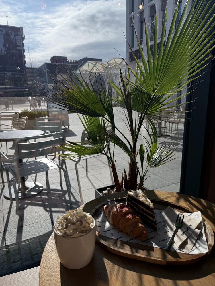 Starbucks Łódź Piotrkowska 155