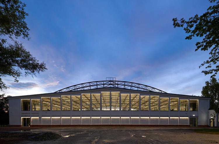 Czyżyny Hangar